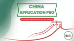 Study in China – Complete Application Support
