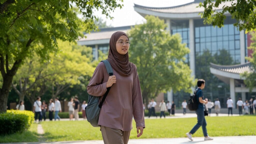 চীনে পড়াশোনা কি নিরাপদ? (Overall Safety) 🛡️