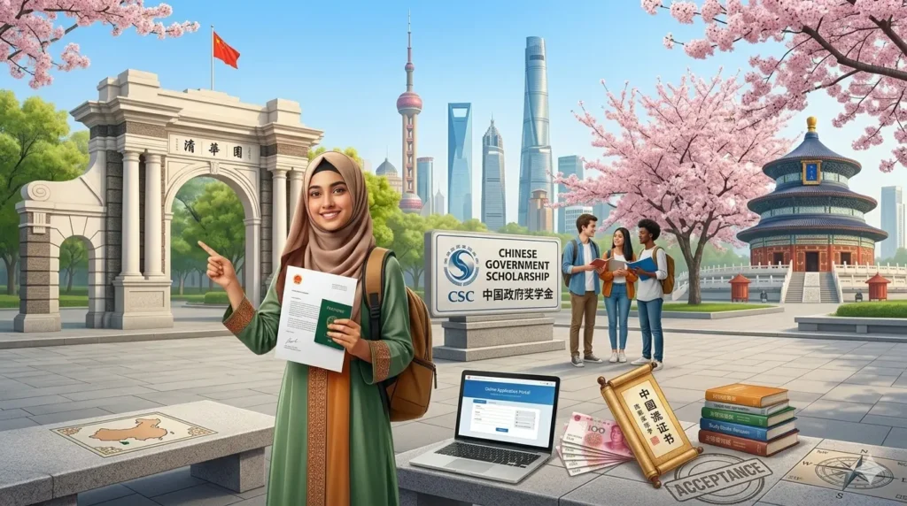 আচ্ছা, China-তে Scholarship পাওয়া কি আসলেই এত সহজ?